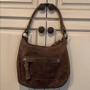 Frye Melissa Hobo